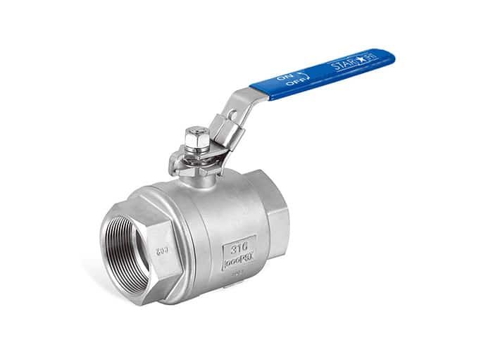 Orseal Stainless Steel Valves